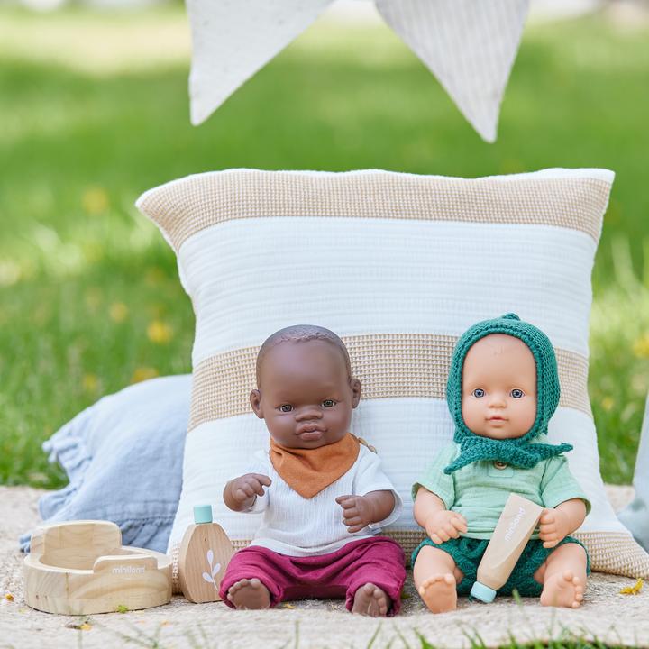 Produktbild Miniland Hygiene-Set