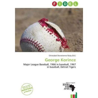 George Korince, Ratgeber