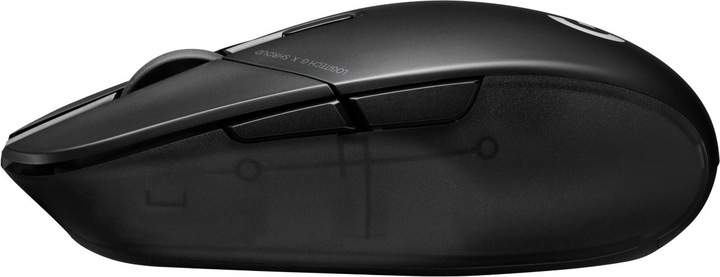 Immagine prodotto Logitech G G303 Shroud Edition (Cablato, Senza fili)