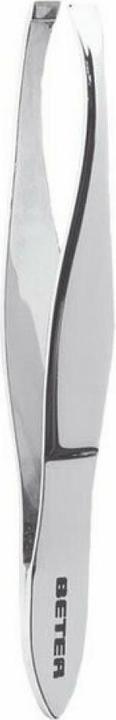 Immagine prodotto Beter PINZA depilar punta recta cromada