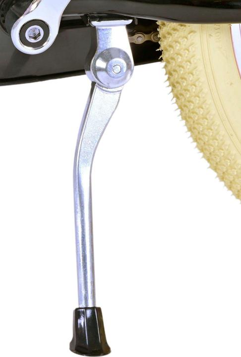 Actual product image Volare Excellent Kinderfiets - Meisjes - 20 inch - Zwart (20")