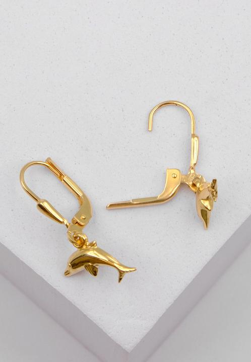 Produktbild Muau Delphin (750/18 K Gold)