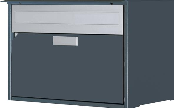 Produktbild Huber Alu 400 Flach