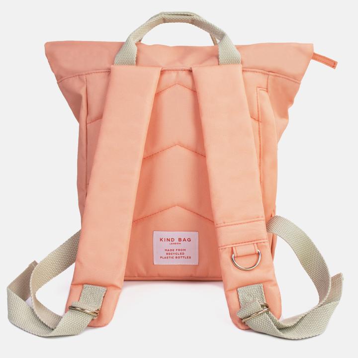 Actual product image Kind Bag Mini Backpack Peach (340 l)