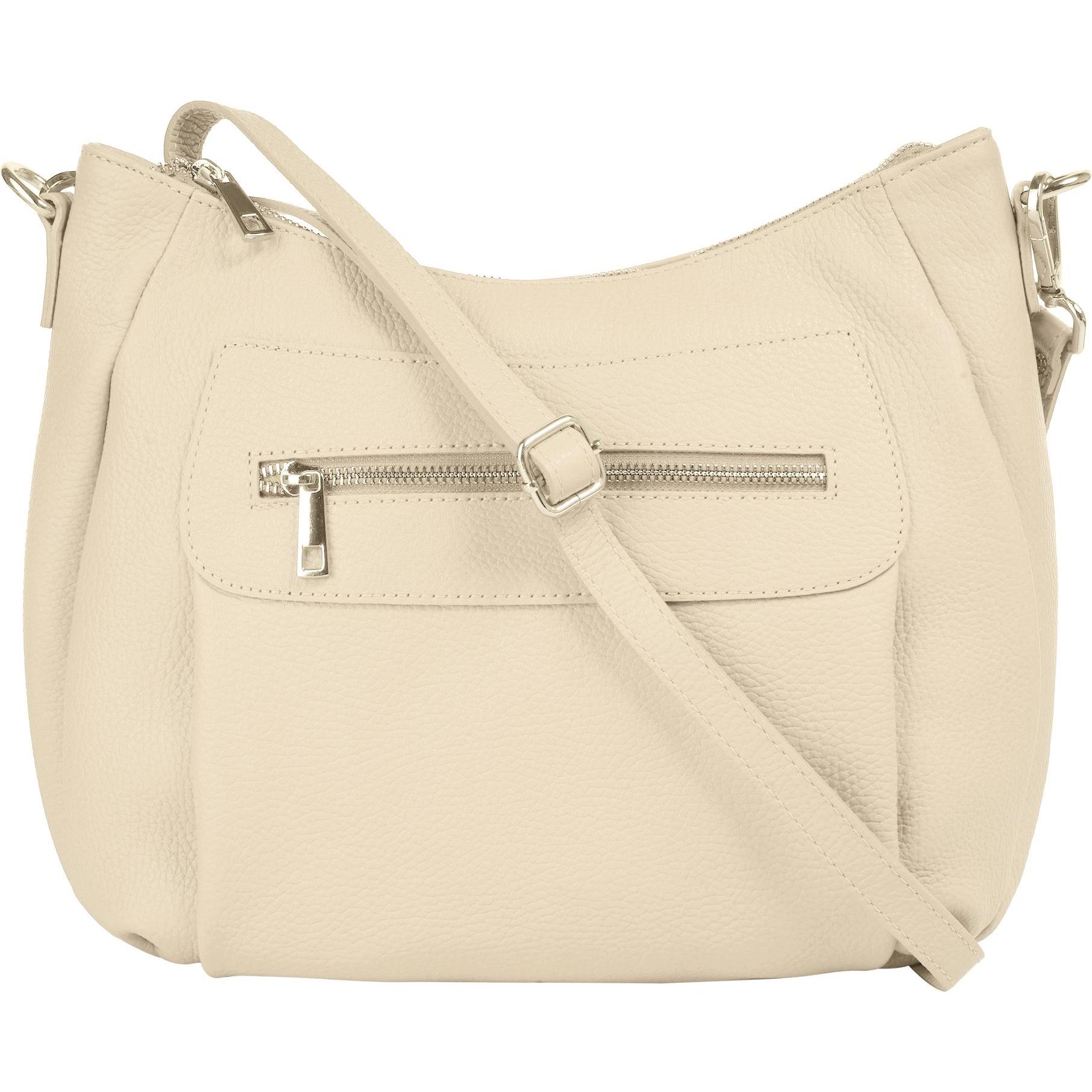 Samantha Look, Handtasche, Umhängetasche, Braun