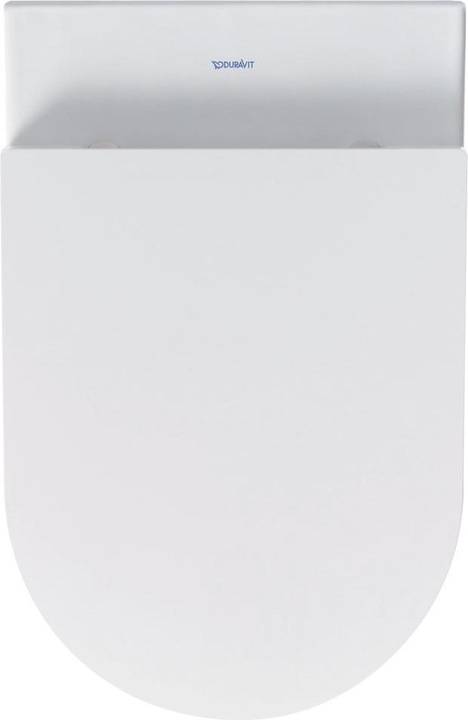 Produktbild Duravit Wand-WC-Set ME by Starck RIMLESS weiss