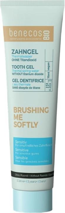 Benecos Zahngel Sensitiv (75 ml)