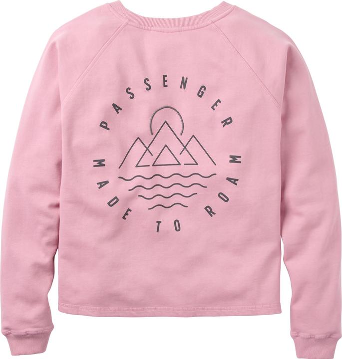 Produktbild Passenger Remote Recycled Cotton (XS)