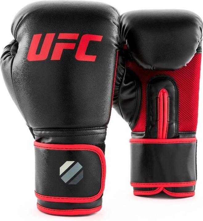 Image du produit UFC Contender Muay Thai Style Training Gloves (16 OZ)