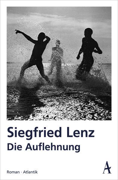 Produktbild Die Auflehnung (Deutsch, Siegfried Lenz, 2017)