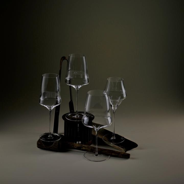 Immagine prodotto Josephinenhütte Occhiali Josephine (45 cl, Bicchieri da vino bianco)