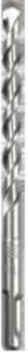 Actual product image Heller Carbide hammer drill 8 mm B (8 mm)
