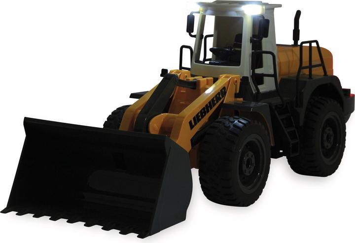 Immagine prodotto Jamara Pala gommata Liebherr 564