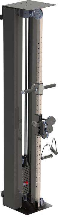 Actual product image Sport-Thieme Duplex pulley trainer