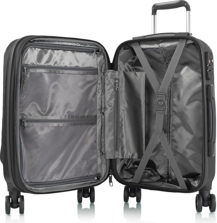 Immagine prodotto Heys Vantage - Borsa a tracolla rigida (54 l)