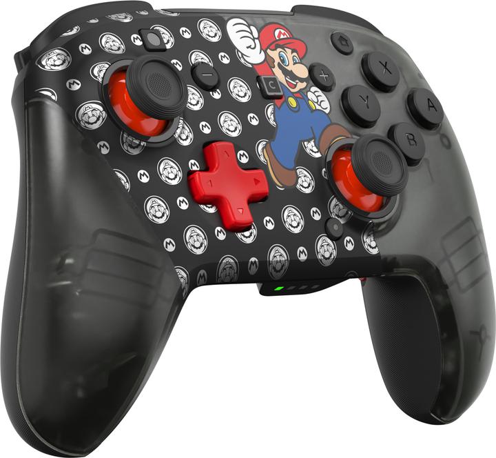 Produktbild Turtle Beach Pro Controller Rematch Wireless Mario Jump (Switch, Switch 2, Switch Lite, Switch OLED)