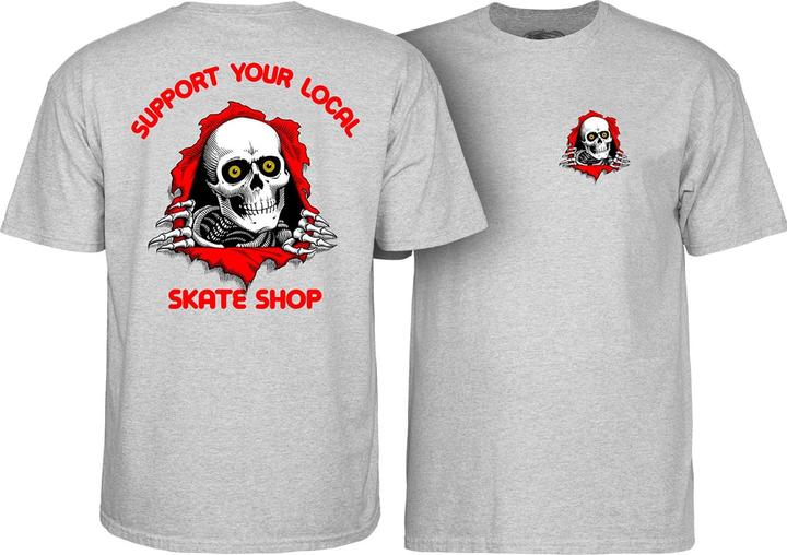 Produktbild Support your Local Skateshop T-Shirt (S)