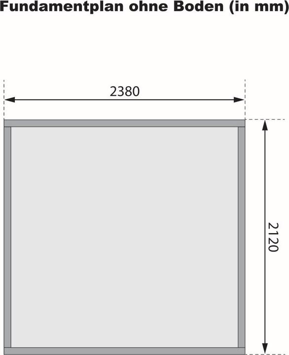 Produktbild Karibu Kerko 3
