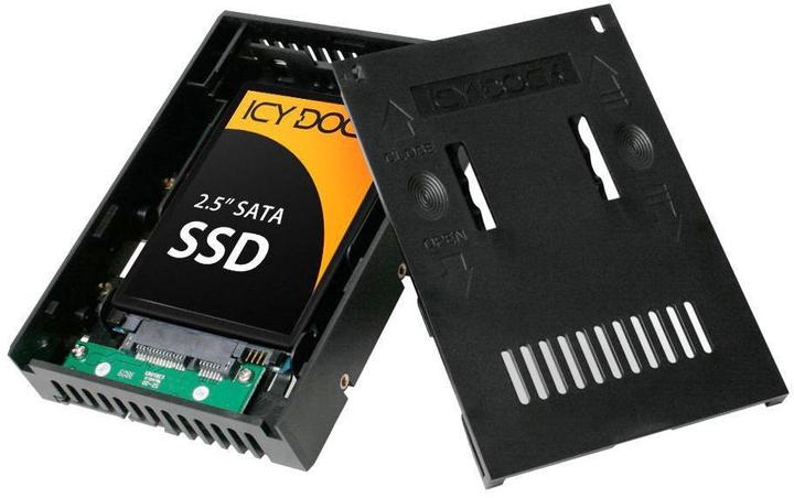 Produktbild Icy Dock Mb882sp-1s-2b