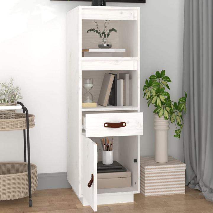 Produktbild vidaXL Highboard (34 x 34 x 108.50 cm)
