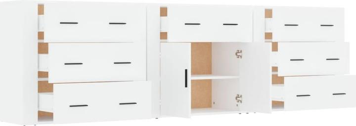 Image du produit vidaXL Sideboard (80 x 33 x 70 cm)