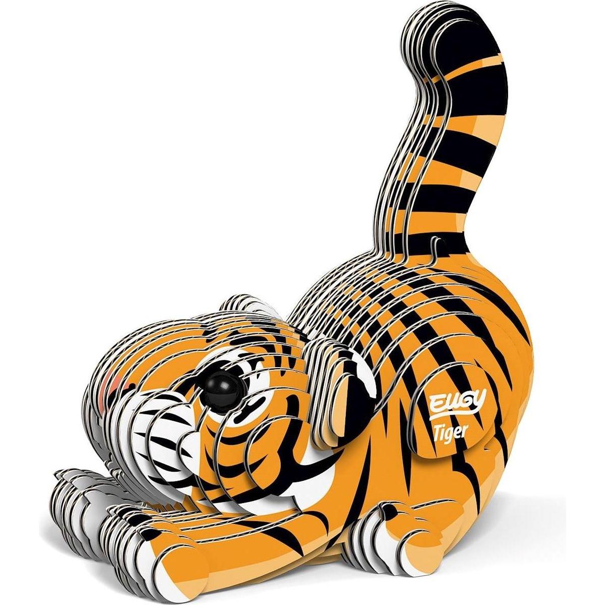 Thumbnail - Eugy Tiger