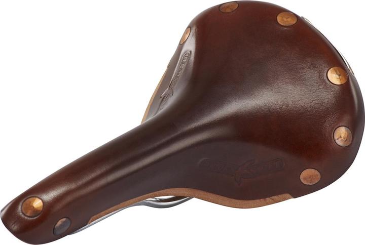 Actual product image Brooks England Swift Chrome