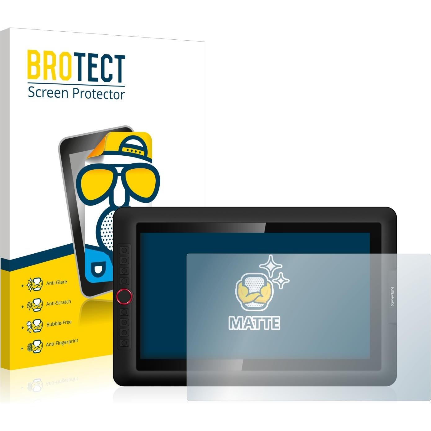 BROTECT Entspiegelungs-Schutzfolie Displayschutz Matt (1 Stück, Artist 15.6 Pro), Tablet Schutzfolie