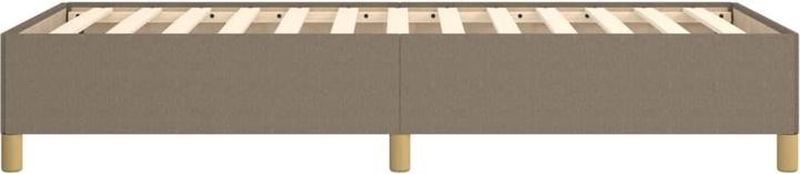 Produktbild vidaXL Bettgestell (90 x 190 cm)