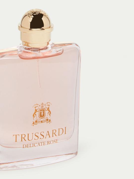 Actual product image Trussardi Delicate Rose (Eau de toilette, 100 ml)