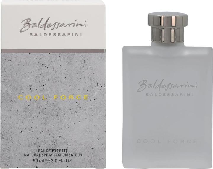 Produktbild Baldessarini Cool Force (Eau de Toilette, 90 ml)