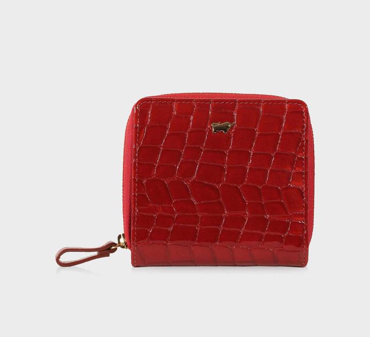 Actual product image Braun Büffel Purse Verona 40150 zip wallet