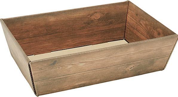 Produktbild kaiserkraft Präsentkorb (1 Stk., 38.50 x 25.50 x 11 cm)