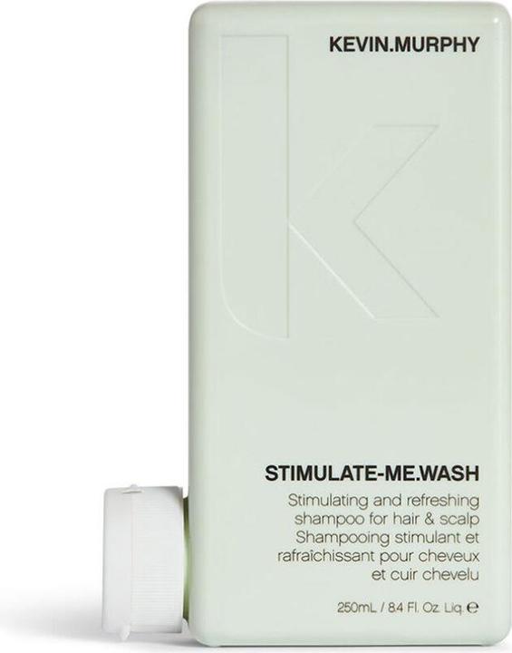 Immagine prodotto Kevin Murphy Lavaggio Stimulate.Me (Shampoo liquido, 250 ml)