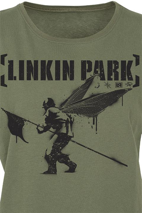 Produktbild Linkin Park Hybrid Theory (L)