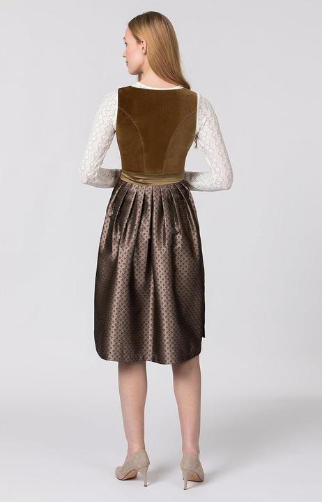 Produktbild Stockerpoint Dirndl Isola, olijfgroen, 38 (38)