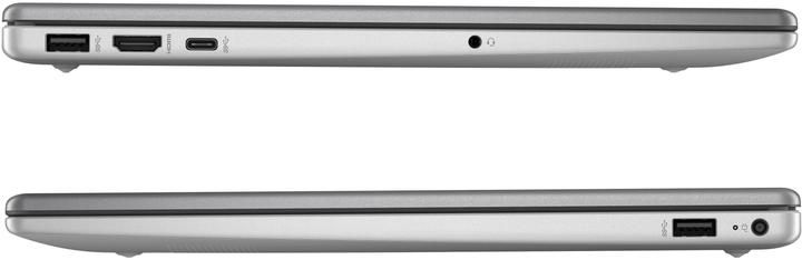 Actual product image HP Notebook 250 G10 853A1ES (15.60", 512.00 GB, 8 GB, CH, Intel Core i5-1335U)