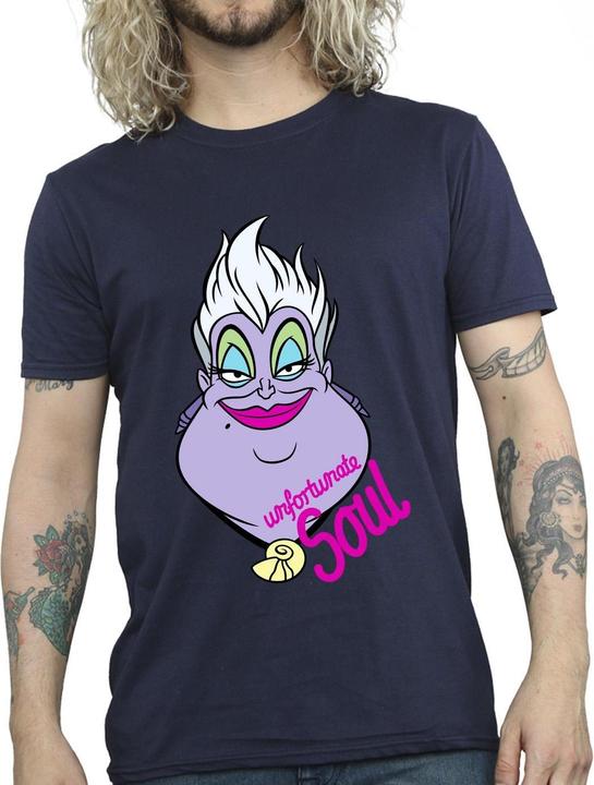 Immagine prodotto Disney Villains Ursula Unfortunate Soul Maglietta Uomo (XXL)