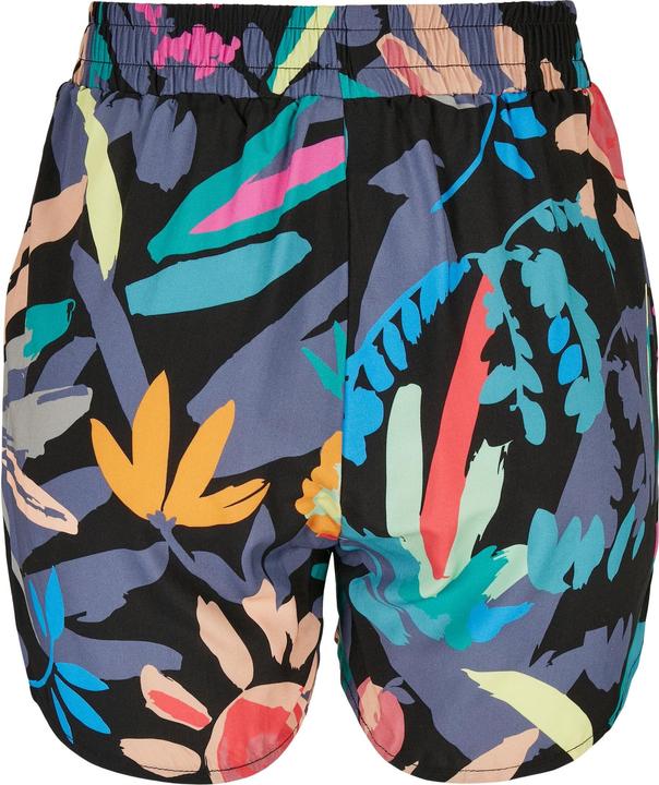 Image du produit Urban Classics Short de loisirs AOP en viscose pour femme - 6330 (S)