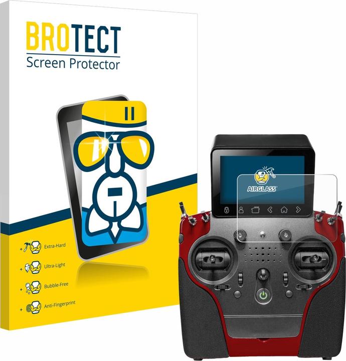Actual product image BROTECT AirGlass Glass