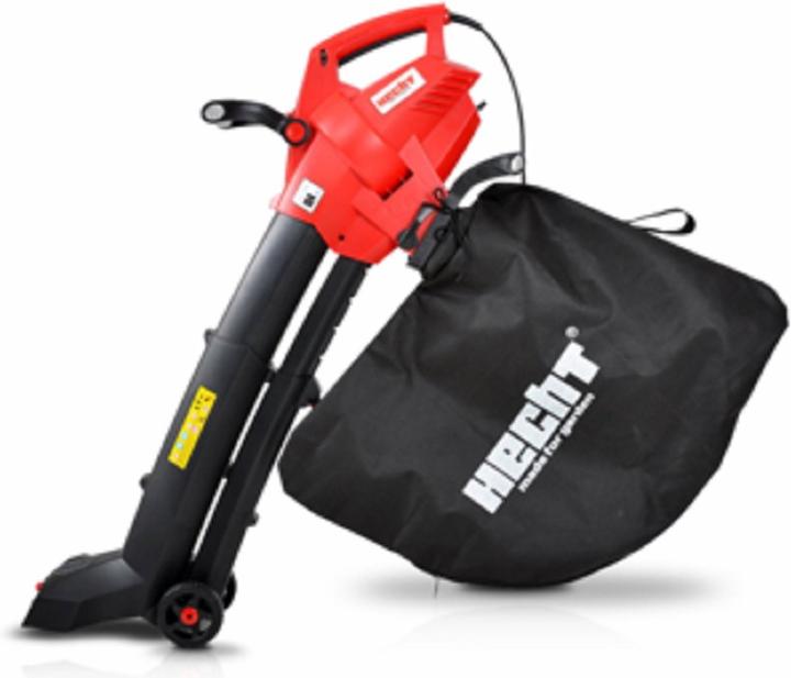 Productafbeelding Hecht 3303 Bladblazer / stofzuiger elektrisch (Elektrische stroom, Vacuüm en ventilator, Bladzuiger, Bladblazer)