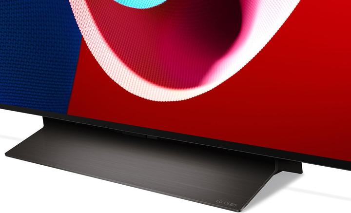 Actual product image LG OLED77C47LA (77", C4, OLED, 4K, 2024)