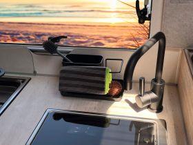 Actual product image Wenko Orio dishwasher organiser