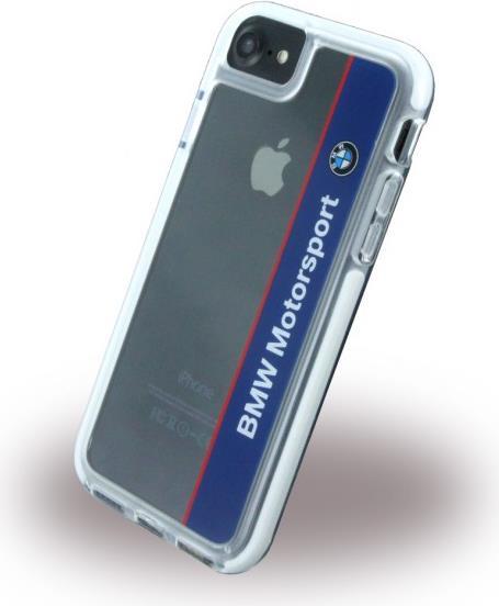 Produktbild BMW Shockproof Plastik Hülle (Apple iPhone 7, Apple iPhone SE (3rd Gen), Apple iPhone 6)