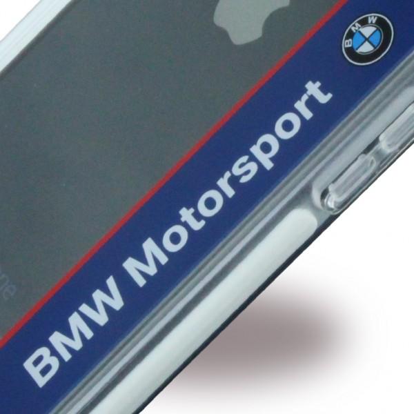 Produktbild BMW Shockproof Plastik Hülle (Apple iPhone 7, Apple iPhone SE (3rd Gen), Apple iPhone 6)