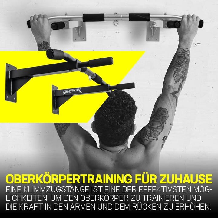 Actual product image Sportinator Klimmzugstange