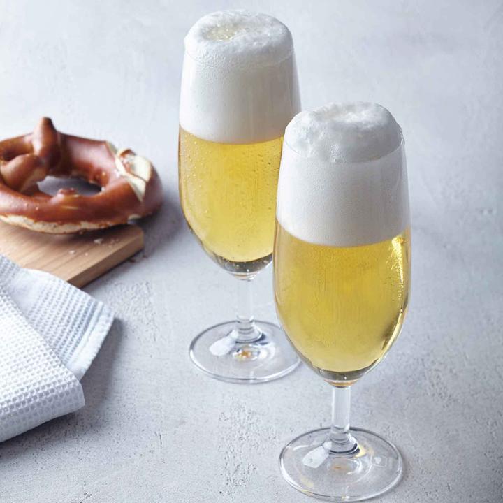 Immagine prodotto Leonardo Bicchieri da birra Tutti i giorni (0.36 l, 12 x)