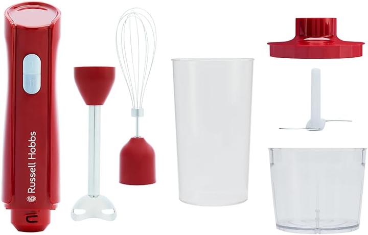 Actual product image Russell Hobbs 3-in-1 Stabmixer-Set 27142-56