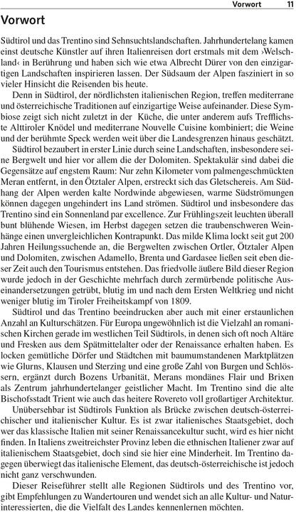 Immagine prodotto Guida di viaggio Alto Adige e Trentino (Tedesco, Gunnar Strunz, 2024)