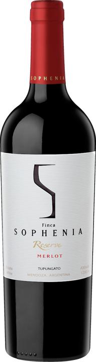 Produktbild Sophenia Reserva Merlot (6 x 75 cl, 2016)